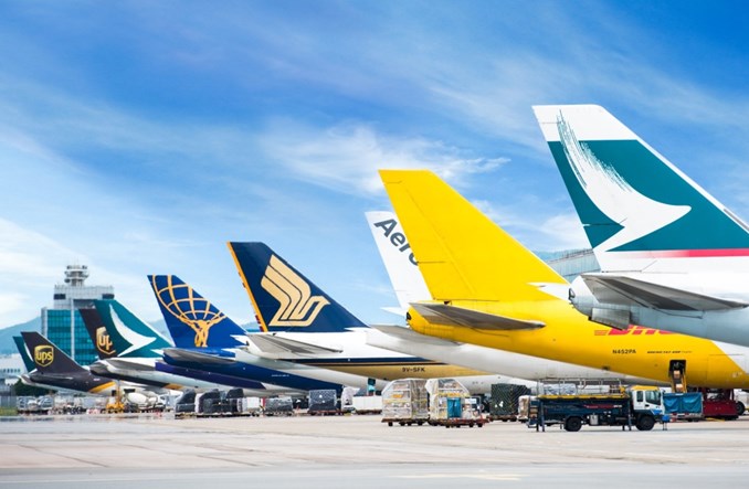 Cargo: Nie zrealizowały się nadzieje na listopadowy szczyt sezonu