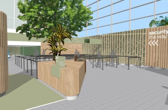 Eindhoven: Port zyska nową strefę bezpieczeństwa i punkty odpraw 