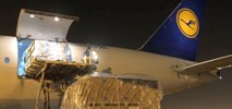 Sukces Lufthansa Cargo. B777F doleciał do Chin na zrównoważonym paliwie