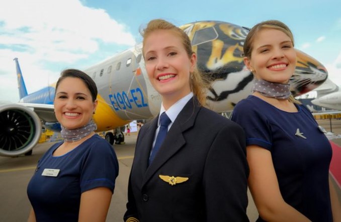 Resizing flot, regionalizacja, ekologia – Embraer kreśli trendy dla branży na najbliższą dekadę