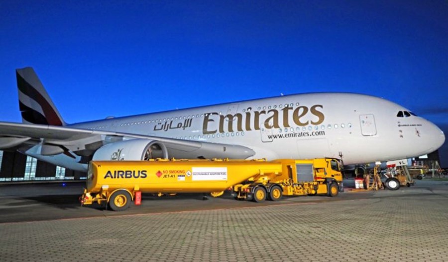 116. samolot A380 dołączył do floty Emirates. Kolejne dwa będą do końca roku 116. samolot A380 dołączył do floty Emirates. Kolejne dwa będą do końca roku