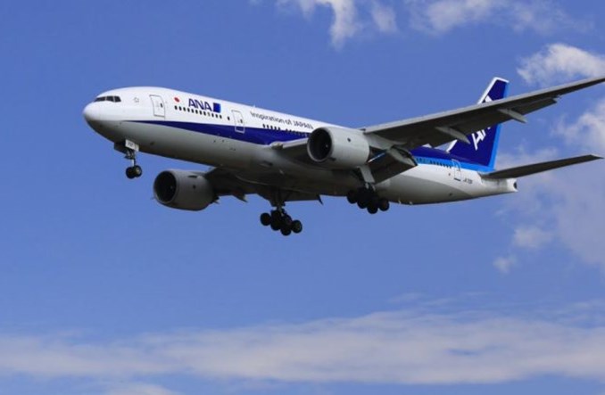 ANA angażują się na rzecz równouprawnienia kobiet w lotnictwie