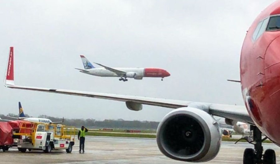 Norwegian Air anuluje zamówienie na 88 Airbusów Norwegian Air anuluje zamówienie na 88 Airbusów