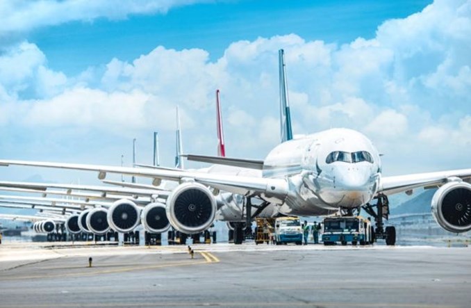 IATA oraz AAPA raportują fiasko odbudowy ruchu pasażerskiego w październiku