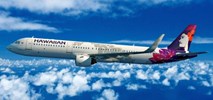 Hawaiian Airlines uruchomią wiosną trzy trasy, w tym na Florydę