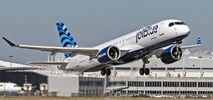 Pierwszy lot airbusa A220-300 dla JetBlue