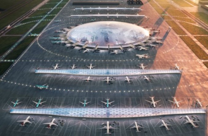 Linie lotnicze wspólnie z IATA planują Centralny Port Komunikacyjny