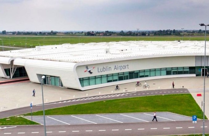 Lublin: Wznowienie połączeń do lotniska. Tylko trzy razy dziennie