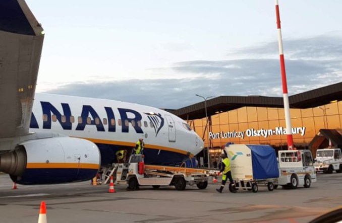  Wójcik (Olsztyn-Mazury): Lotnisko niezbędne dla rozwoju