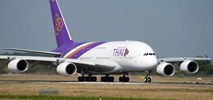 Thai Airways próbują sprzedać dwa A380