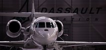 Dassault Aviation zaprezentowało pierwszego Falcona 6X