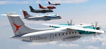 Deutsche Aircraft chce kształtować ekologiczną przyszłość nowym D328eco