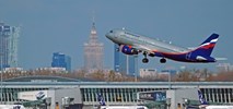 Aerofłot planuje powrót do Warszawy 26 grudnia