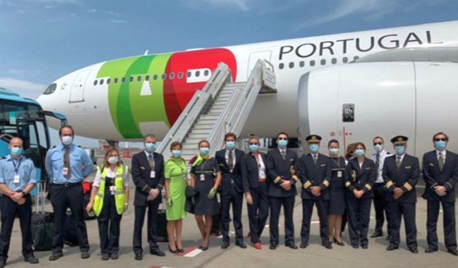 TAP Air Portugal zyskają wsparcie. Warunkiem cięcia płac i redukcja floty oraz zatrudnienia TAP Air Portugal zyskają wsparcie. Warunkiem cięcia płac i redukcja floty oraz zatrudnienia