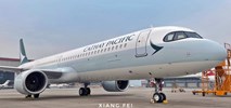 Cathay Pacific: Pierwsze Airbusy A321neo w nowym malowaniu