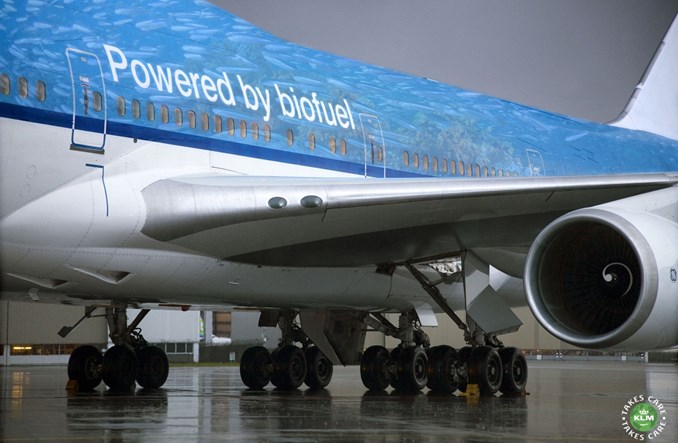 Air France-KLM: Pierwszy program obniżający emisję CO2 w przewozach cargo 