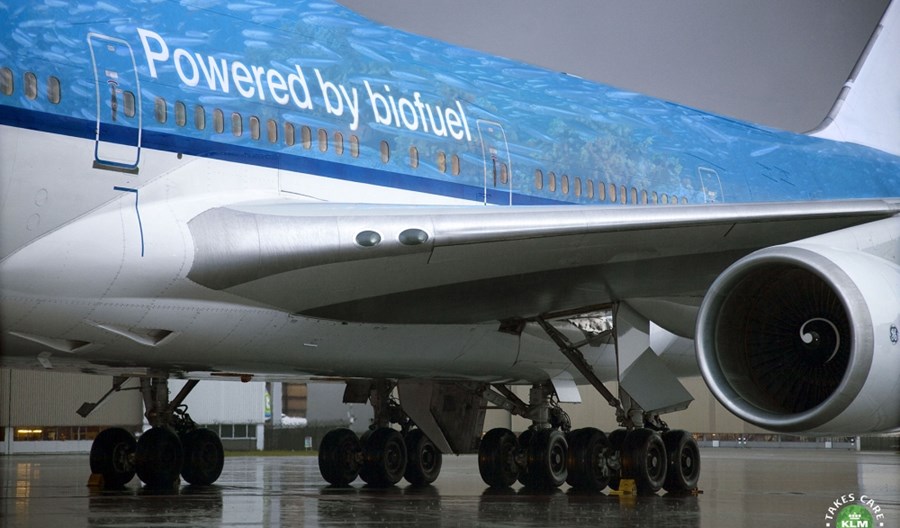 Air France-KLM: Pierwszy program obniżający emisję CO2 w przewozach cargo Air France-KLM: Pierwszy program obniżający emisję CO2 w przewozach cargo