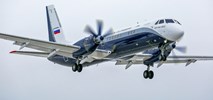 Iljuszyn: Pierwszy lot techniczny turbośmigłowego Iła-114-300 (Zdjęcia)