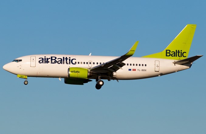 airBaltic ostatecznie pożegnał się z boeingami 737
