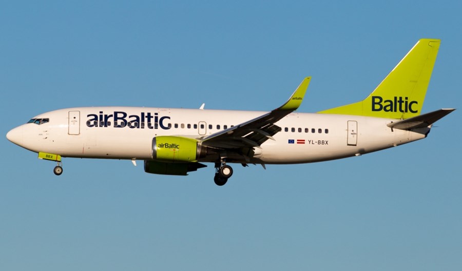 airBaltic ostatecznie pożegnał się z boeingami 737 airBaltic ostatecznie pożegnał się z boeingami 737
