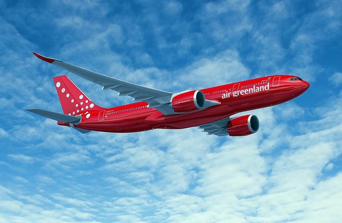Air Greenland potwierdzają zamówienie na Airbusa A330neo