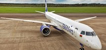 Belavia odebrała pierwszego embraera E195-E2