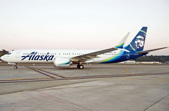 Alaska Airlines zwiększy flotę o 30 samolotów. Zasilą ją kolejne boeingi 737 MAX oraz embraery E175