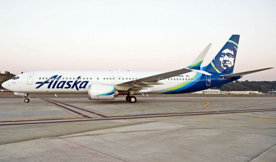 Alaska Airlines zwiększy flotę o 30 samolotów. Zasilą ją kolejne boeingi 737 MAX oraz embraery E175 Alaska Airlines zwiększy flotę o 30 samolotów. Zasilą ją kolejne boeingi 737 MAX oraz embraery E175