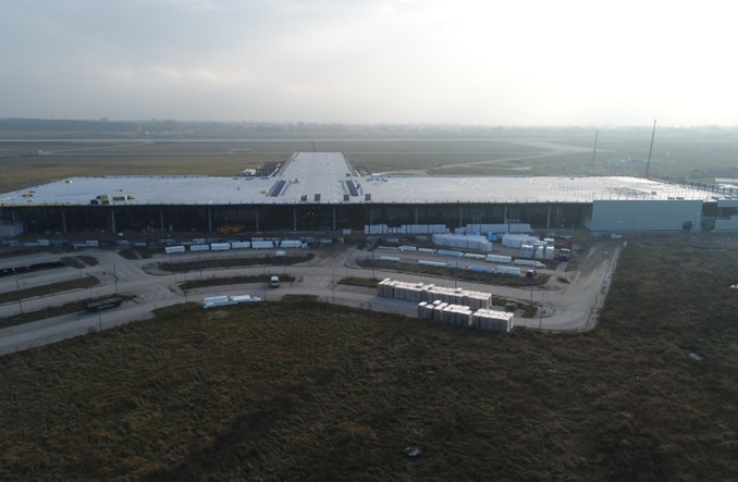 Radom: Ogłoszono kolejny przetarg dotyczący rozbudowy lotniska