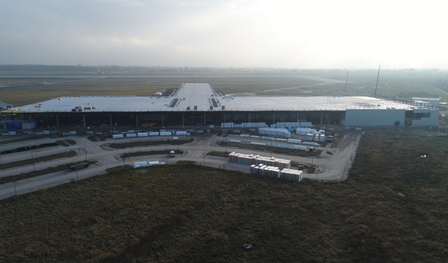 Radom: Oferty na budowę masztu niższe od budżetu. „Prace zgodnie z harmonogramem" Radom: Oferty na budowę masztu niższe od budżetu. „Prace zgodnie z harmonogramem"