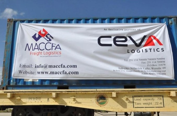 Ekspansja CEVA Logistics w Afryce. Nowe joint venture w Egipcie i Etiopii