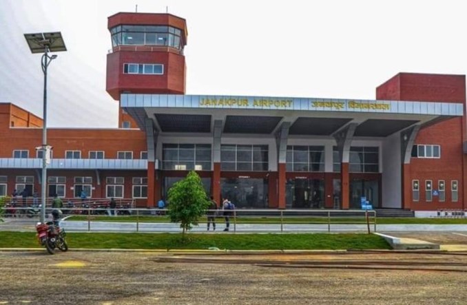 Nepal: Piloci Buddha Air pomylili lotniska