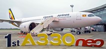 Uganda Airlines odebrały pierwszego airbusa A330-800neo