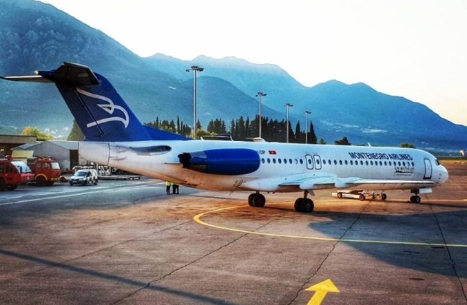Upadek Montenegro Airlines. Będzie nowy przewoźnik Czarnogóry