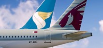 Qatar Airways zacieśniają współpracę z Oman Air. Lepszy dostęp do 65 połączeń