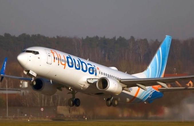 Flydubai wzmocnią swoją pozycję w Turcji. Dwie nowe trasy wiosną