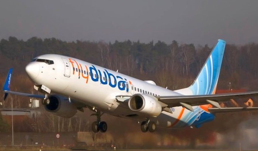 Flydubai wzmocnią swoją pozycję w Turcji. Dwie nowe trasy wiosną Flydubai wzmocnią swoją pozycję w Turcji. Dwie nowe trasy wiosną