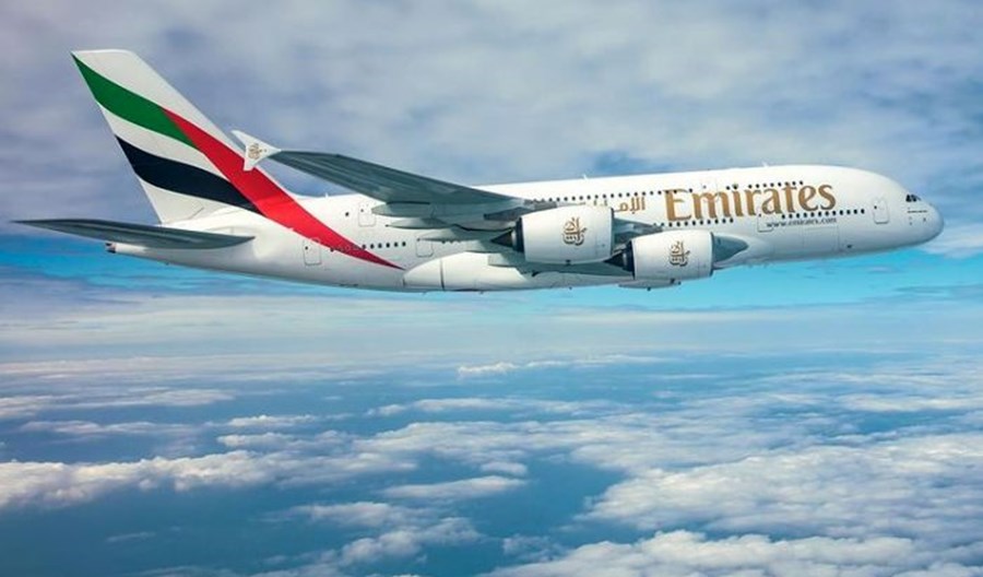 118 samolot A380 dołączył do floty Emirates. Pięć ostatnich do maja 2022 roku 118 samolot A380 dołączył do floty Emirates. Pięć ostatnich do maja 2022 roku