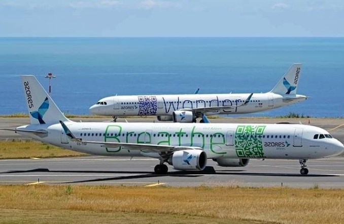 Azores Airlines uruchomią nietypową trasę na Bermudy