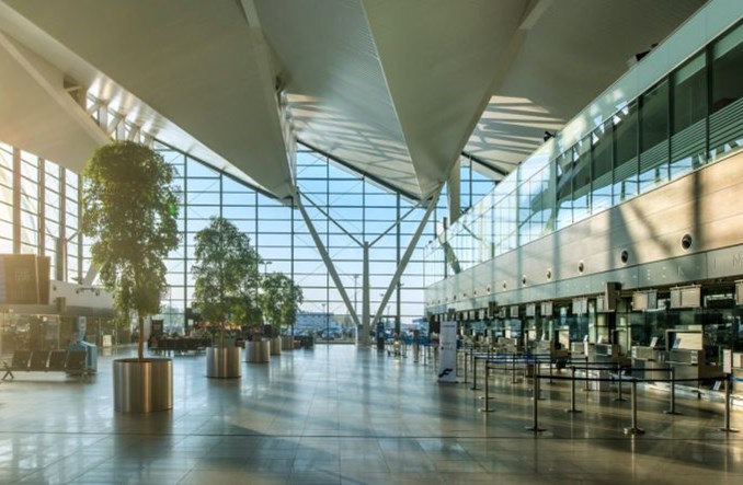 Gdańsk Airport: Inwestycje mimo pandemii. "Nie zwalnialiśmy i nie obniżyliśmy pensji"