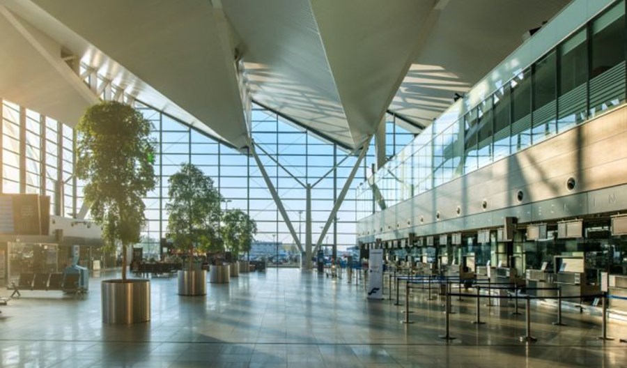 Gdańsk Airport: Inwestycje mimo pandemii. "Nie zwalnialiśmy i nie obniżyliśmy pensji" Gdańsk Airport: Inwestycje mimo pandemii. "Nie zwalnialiśmy i nie obniżyliśmy pensji"