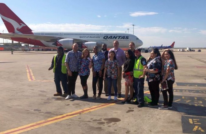 Qantas wznowią w lipcu trasy do USA, RPA i Wielkiej Brytanii. Pominięty Nowy Jork