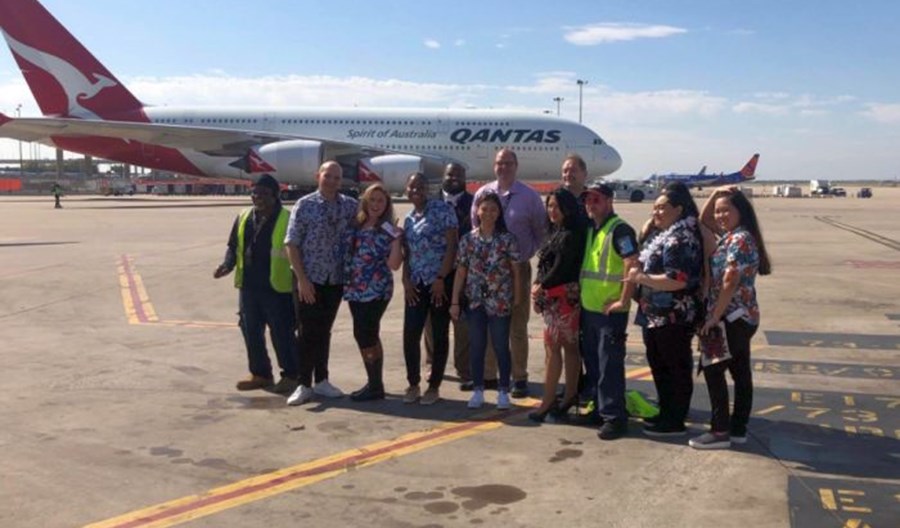 Qantas wznowią w lipcu trasy do USA, RPA i Wielkiej Brytanii. Pominięty Nowy Jork Qantas wznowią w lipcu trasy do USA, RPA i Wielkiej Brytanii. Pominięty Nowy Jork