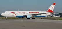 Boeingi 767 Austrian Airlines posłużą jako części zamienne i frachtowce