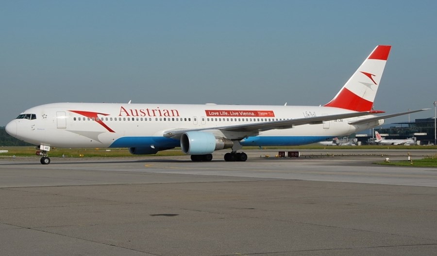 Boeingi 767 Austrian Airlines posłużą jako części zamienne i frachtowce Boeingi 767 Austrian Airlines posłużą jako części zamienne i frachtowce