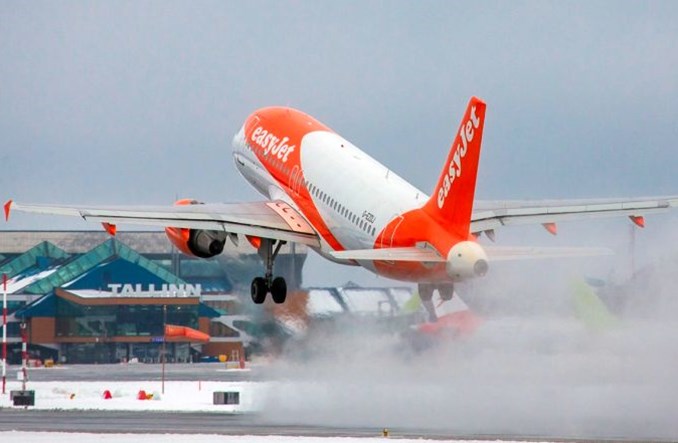 Słaby koniec roku w Tallinie. Cargo ratuje wyniki