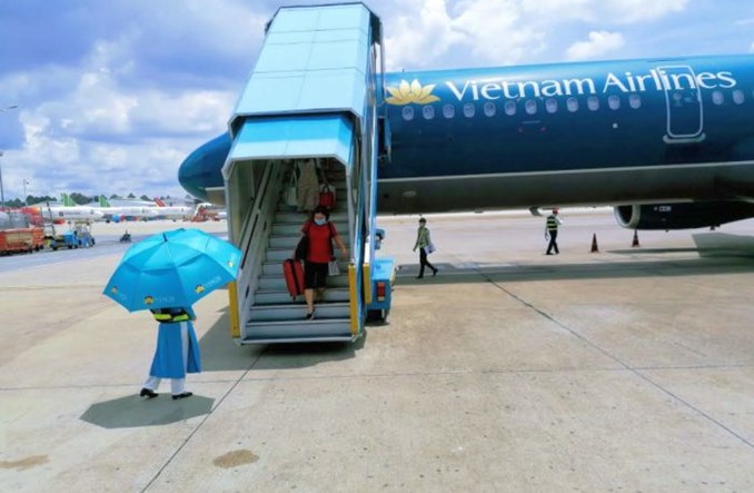 AAPA: Listopad w Azji pod znakiem cargo i z brakiem poprawy ruchu pasażerskiego