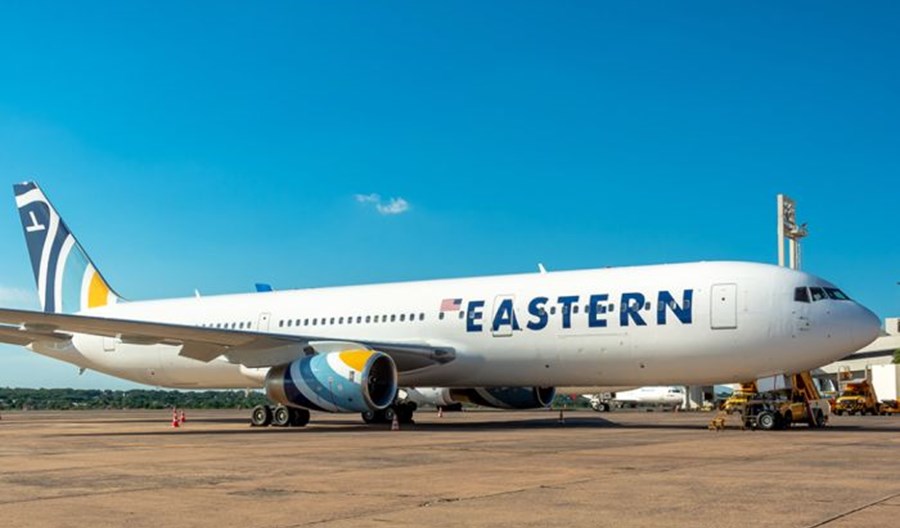 Eastern Airlines latają już do Paragwaju. Kolejne długie trasy w marcu i maju Eastern Airlines latają już do Paragwaju. Kolejne długie trasy w marcu i maju