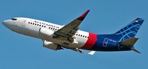 Indonezja: Boeing 737-500 Sriwijaya Air rozbił się po starcie (Aktualizacja)