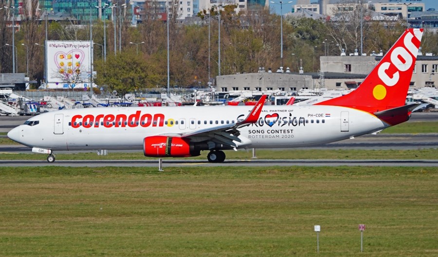 Corendon Airlines polecą z Rzeszowa do Antalyi Corendon Airlines polecą z Rzeszowa do Antalyi